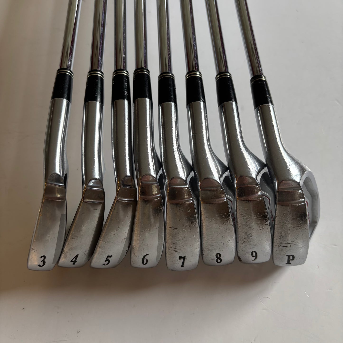 Srixon ZR-600 Iron Set 3-P Stiff Flex
