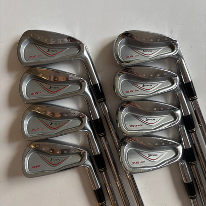 Srixon ZR-600 Iron Set 3-P Stiff Flex