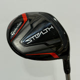 TaylorMade Stealth 3 Wood Regular Flex Headcover Included