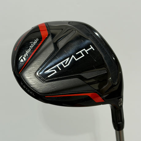 TaylorMade Stealth 3 Wood Regular Flex Headcover Included