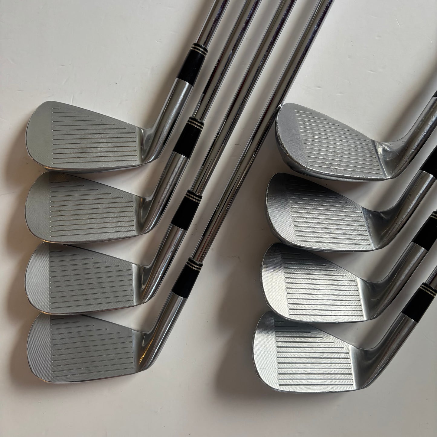 Srixon ZR-600 Iron Set 3-P Stiff Flex
