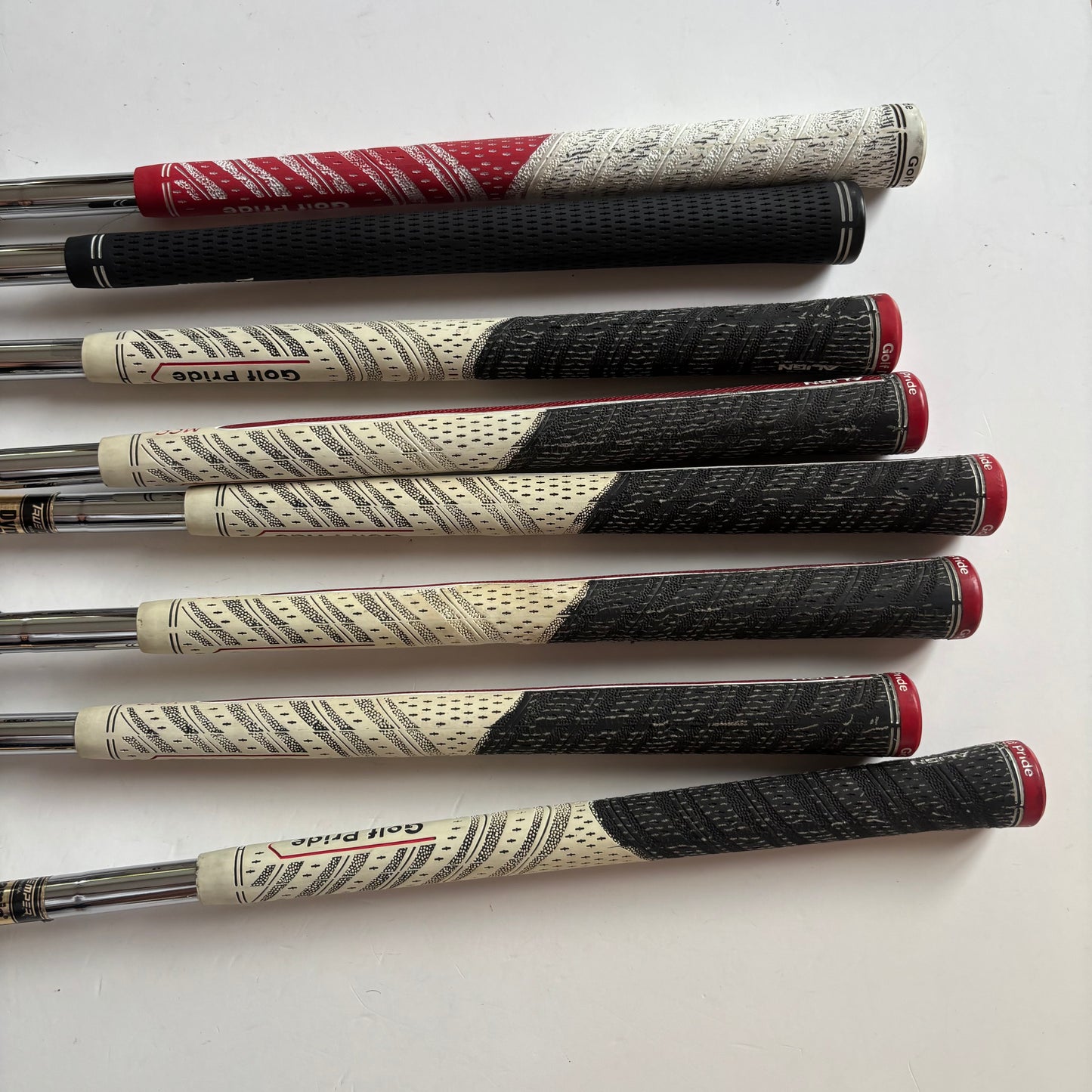 Srixon ZR-600 Iron Set 3-P Stiff Flex