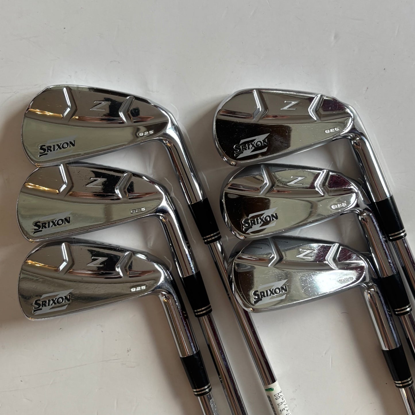 Srixon Z925 Iron Set 5-P Stiff Flex