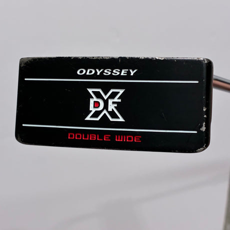Odyssey DFX Double Wide 33 Inch Putter
