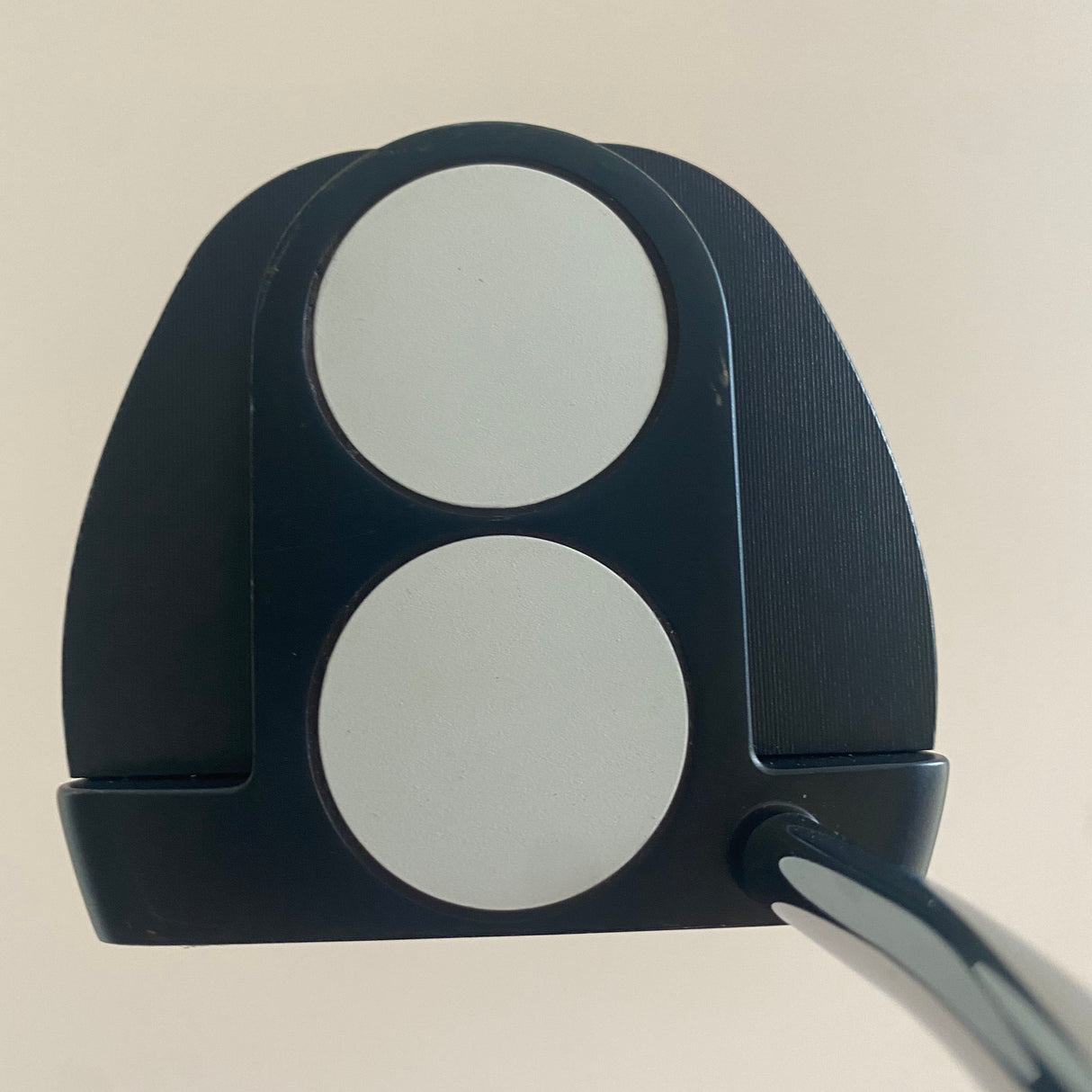 Odyssey Ai-One 2-Ball Jailbird Mini DB 33 Inch Putter Headcover Included