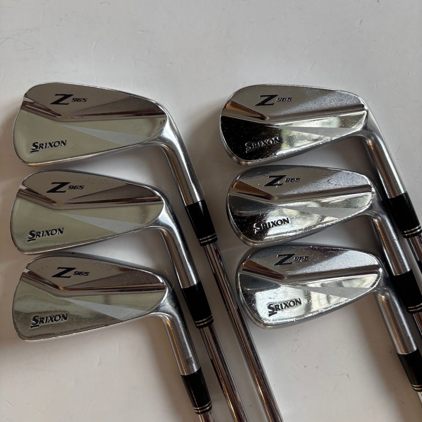 Srixon Z965 Iron Set 5-P Stiff Flex