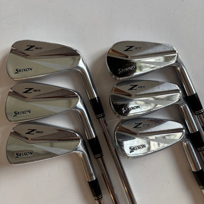 Srixon Z965 Iron Set 5-P Stiff Flex