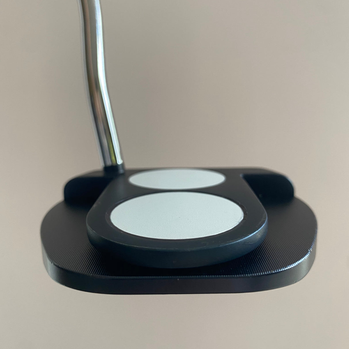 Odyssey Ai-One 2-Ball Jailbird Mini DB 33 Inch Putter Headcover Included