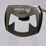 Odyssey White Ice Mini T 34 Inch Putter