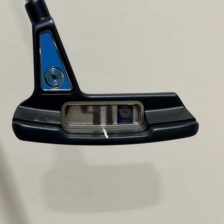Odyssey Ai-One Tri-Beam #1W 33 Inch Putter Headcover Included