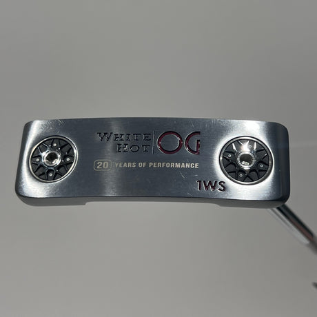 Odyssey White Hot OG 1WS 32 Inch Putter Headcover Included