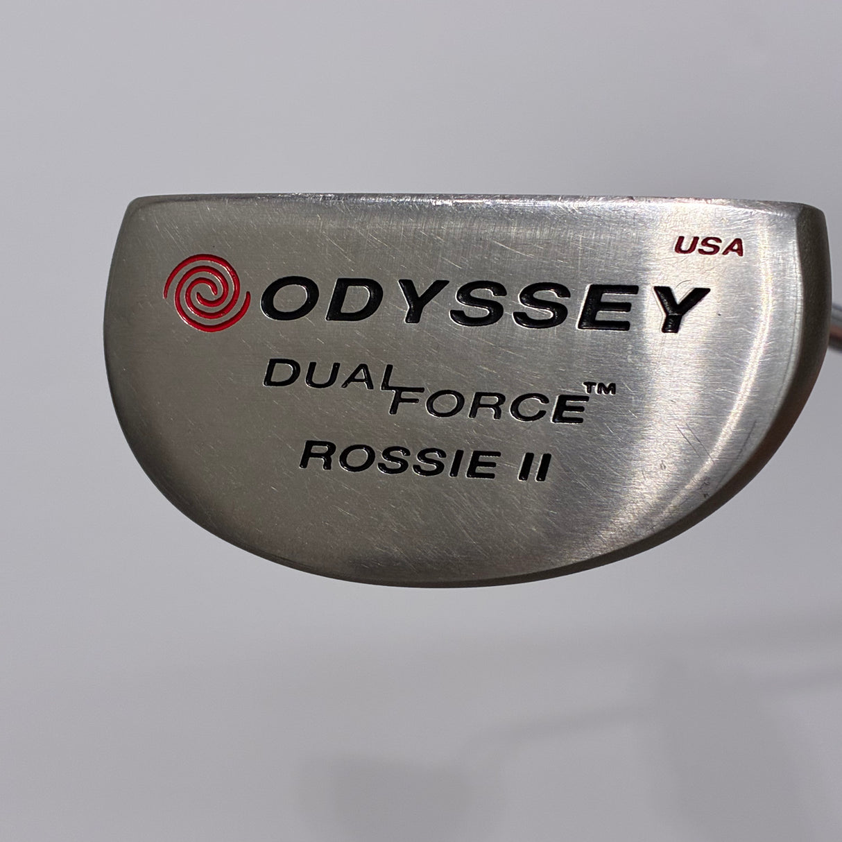 Odyssey Dual Force Rossie II 34 Inch Putter