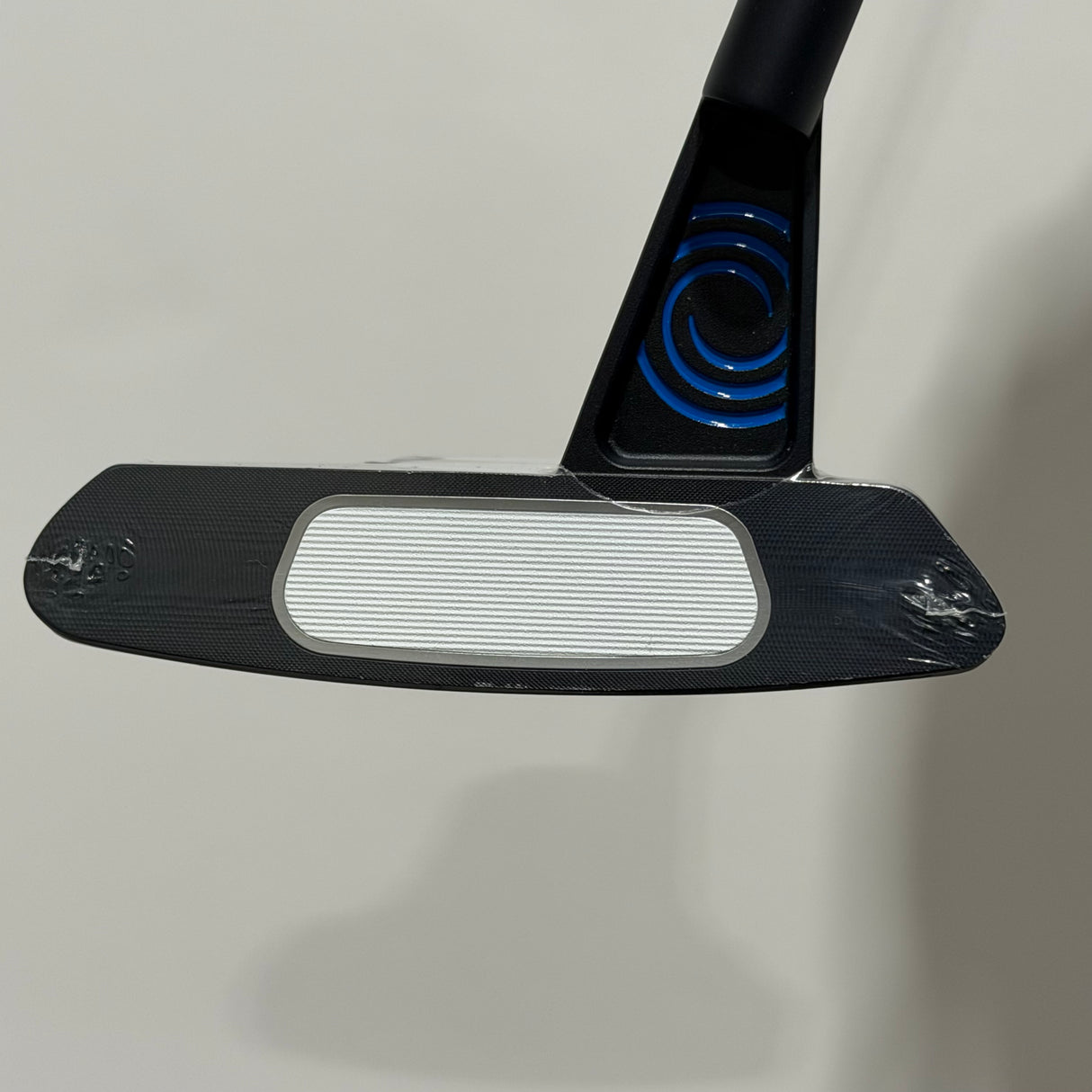 Brand New Odyssey Ai-One Tri-Beam 2-Ball Blade CS 34 Inch Putter Headcover Included