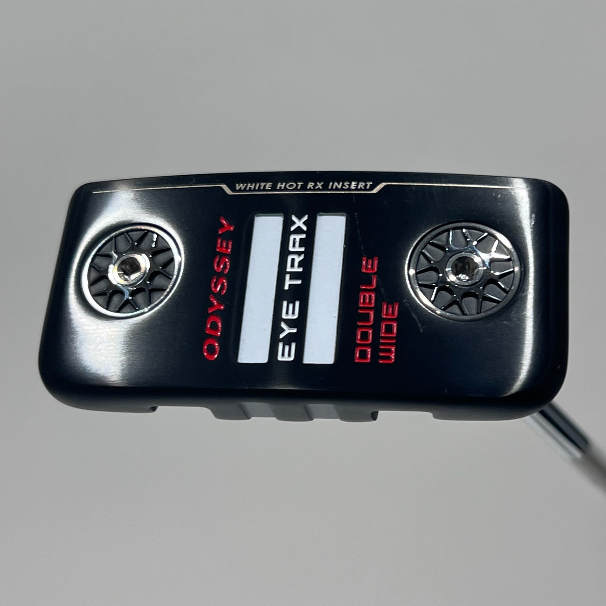 Odyssey Eye Trax Double Wide 34 Inch Putter Headcover Included
