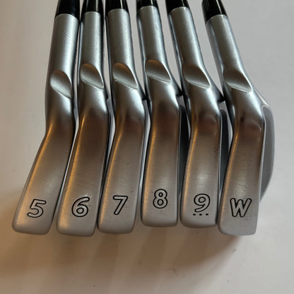 Ping iBlade Iron Set 5-P Extra Stiff Flex