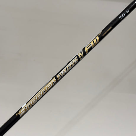 Callaway SteelHead XR 3 Wood Stiff Flex