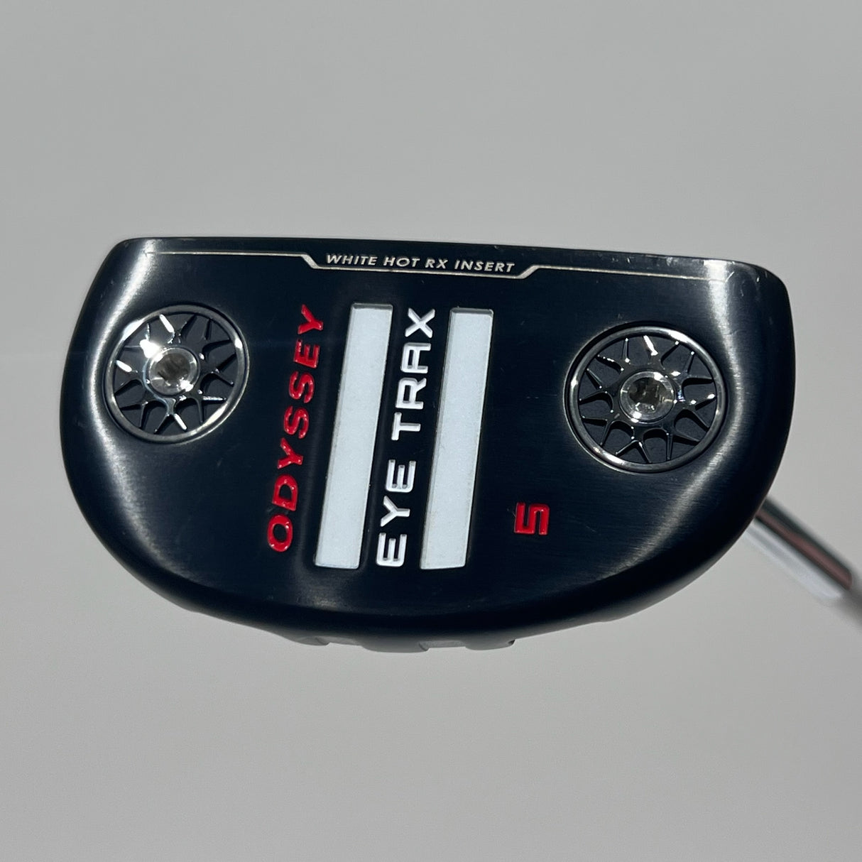 Odyssey Eye Trax 5 34 Inch Putter Headcover Included