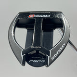 Odyssey O Works 2-Ball Black Fang 33 Inch Putter Headcover Included