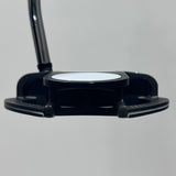 Odyssey O Works 2-Ball Black Fang 33 Inch Putter Headcover Included