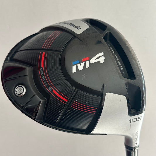 TaylorMade M4 10.5* Regular Flex Driver