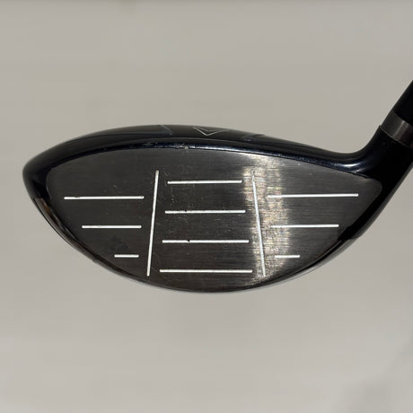 Callaway Steelhead XR 3 Wood Extra Stiff Flex