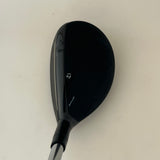 TaylorMade Qi10 4 Hybrid Stiff Flex