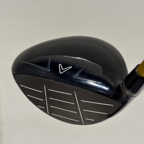 Callaway Steelhead XR 3 Wood Extra Stiff Flex