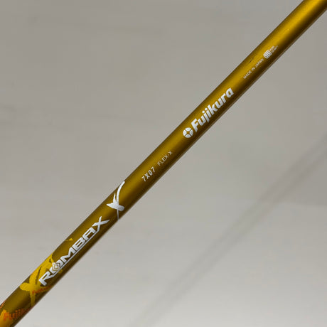 Callaway Steelhead XR 3 Wood Extra Stiff Flex