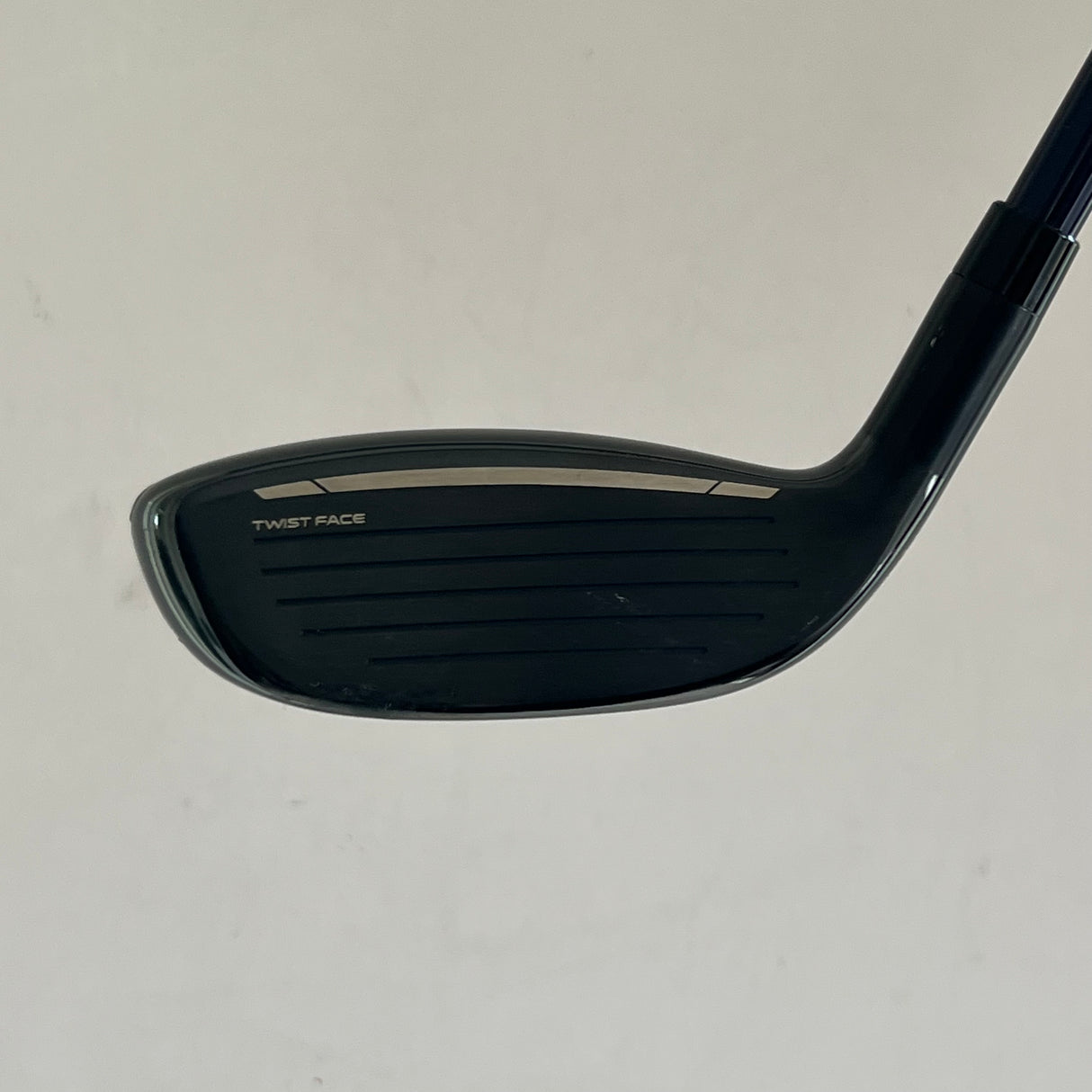 TaylorMade Qi10 4 Hybrid Regular Flex