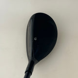TaylorMade Qi10 4 Hybrid Regular Flex