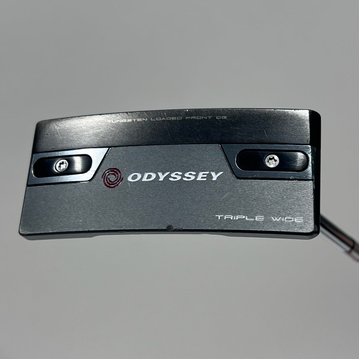 Odyssey Tri-Hot 5K Triple Wide 33 Inch Putter Headcover Included