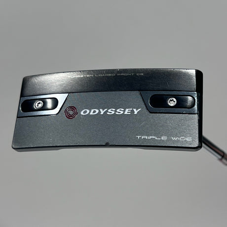 Odyssey Tri-Hot 5K Triple Wide 33 Inch Putter Headcover Included