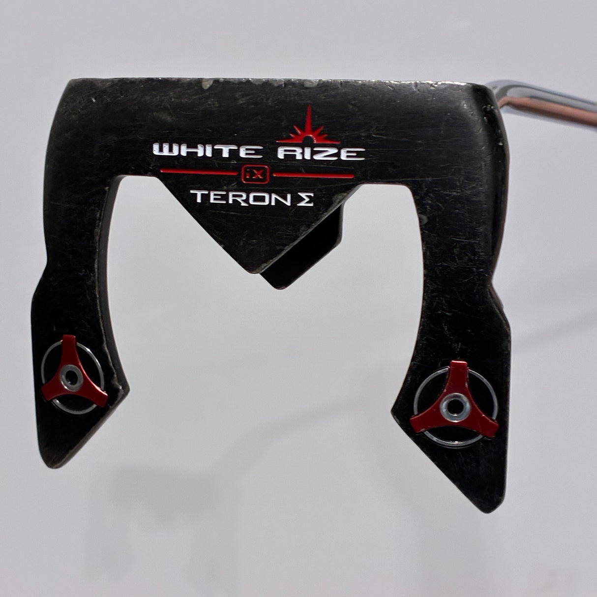 Odyssey White Rize iX Teron Sigma 33 Inch Putter