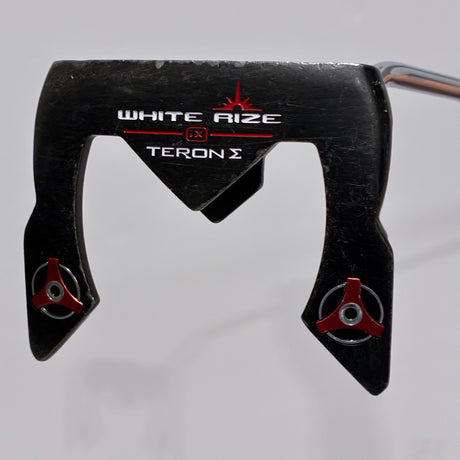 Odyssey White Rize iX Teron Sigma 33 Inch Putter