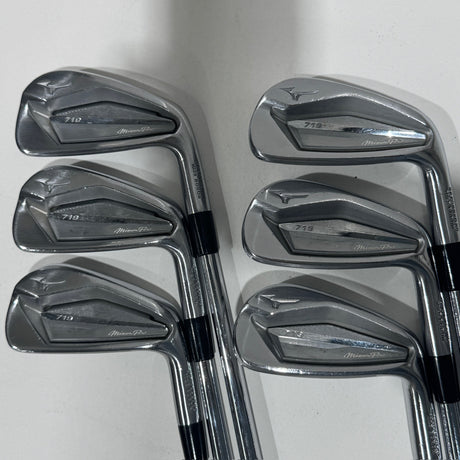 Mizuno Pro 719 Iron Set 5-P Extra Stiff Flex