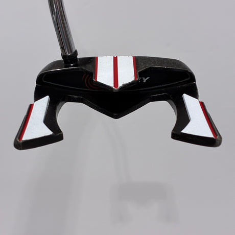 Odyssey White Rize iX Teron Sigma 33 Inch Putter