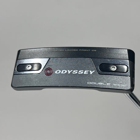 Odyssey Tri-Hot 5K Double Wide 33 Inch Putter Headcover Included