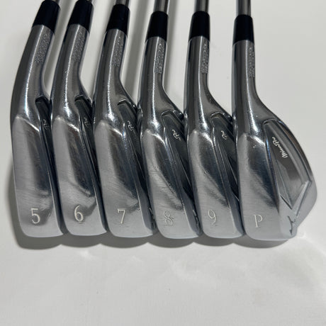 Mizuno Pro 719 Iron Set 5-P Extra Stiff Flex