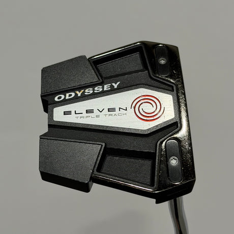 Odyssey Eleven Triple Track DB 33 Inch Putter Headcover Included