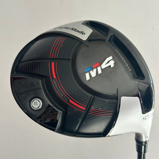TaylorMade M4 10.5* Driver Stiff Flex
