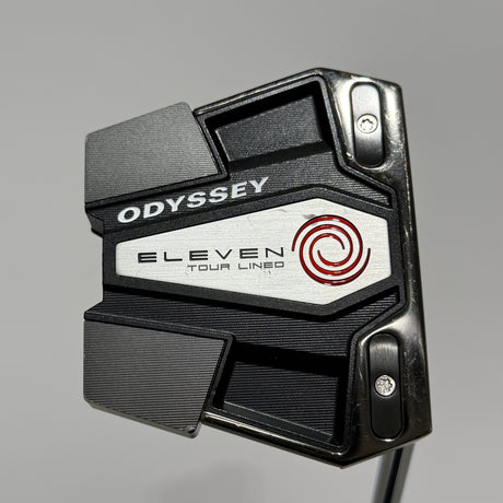 Odyssey Eleven Tour Lined S 32 Inch Putter Headcover Included
