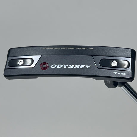Odyssey Tri-Hot 5K Two 34 Inch Putter Headcover Included