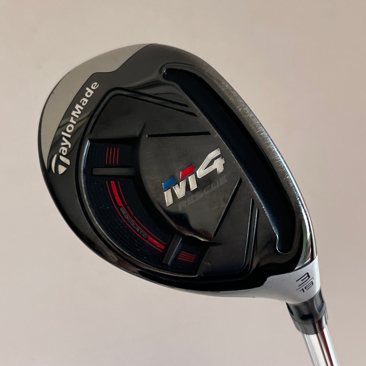 TaylorMade M4 3 Hybrid Stiff Flex