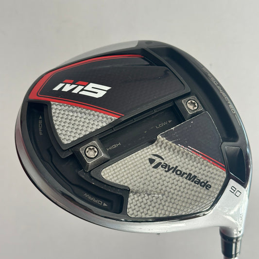 TaylorMade M5 9.0* Driver Stiff Flex