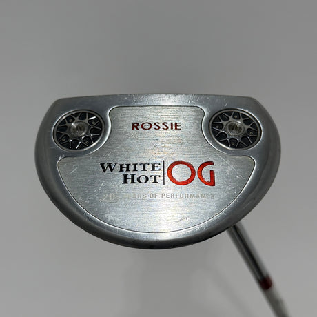 Odyssey White Hot OG Rossie SL 33 Inch Putter Headcover Included