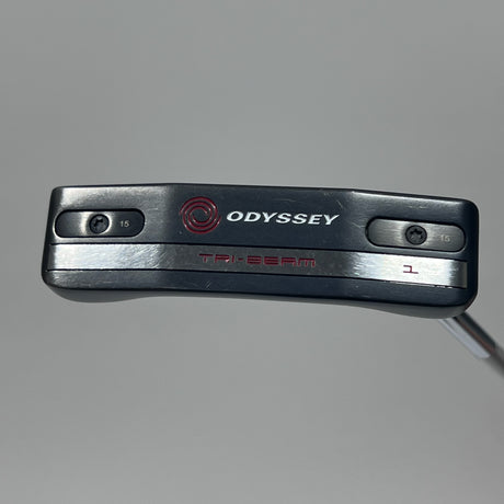 Odyssey Tri-Beam 1 34 Inch Putter Headcover Included