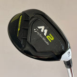 TaylorMade M2 (2017) 3 Hybrid Stiff Flex