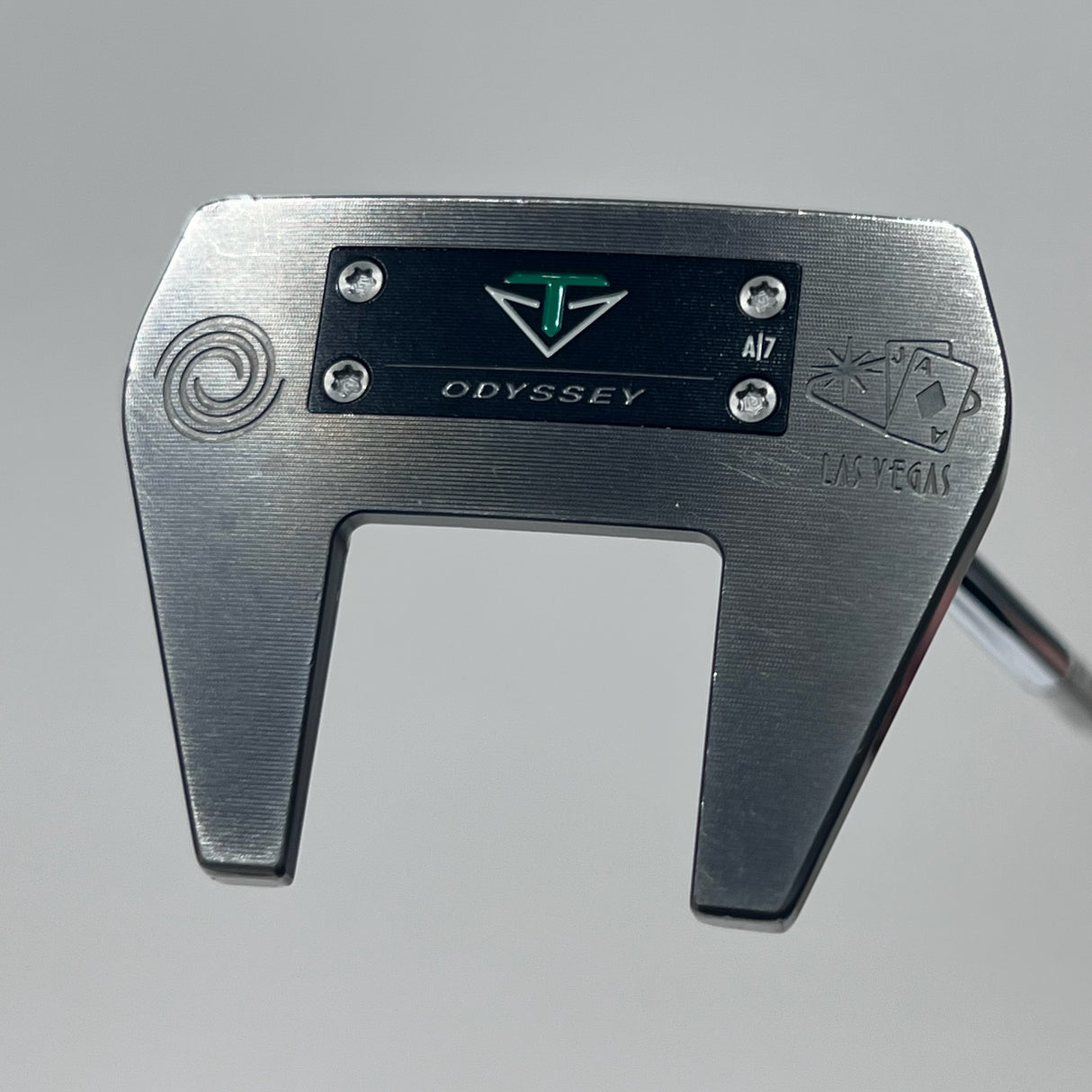 Odyssey Toulon Las Vegas 34 Inch Putter Headcover Included