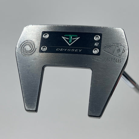 Odyssey Toulon Las Vegas 34 Inch Putter Headcover Included