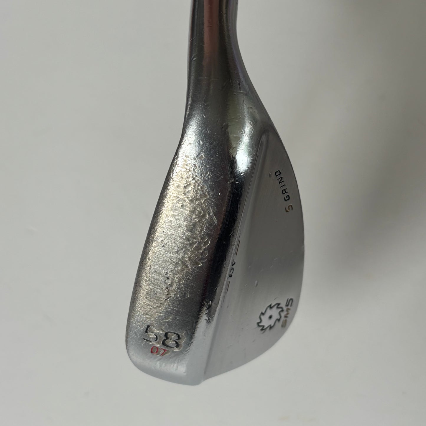 Titleist Vokey SM5 58*/07* Wedge